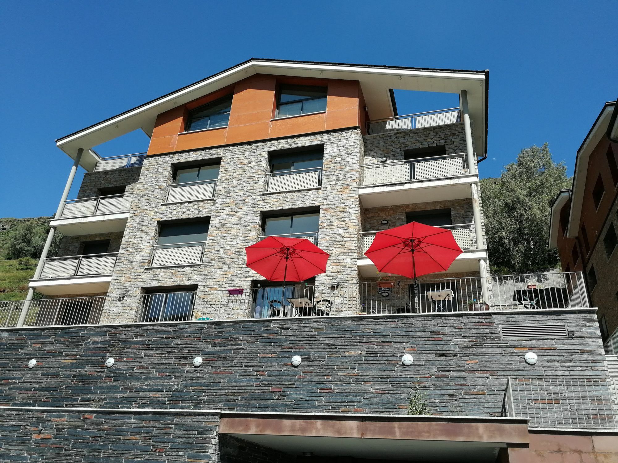 Sol-Ski El Tarter Exterior foto